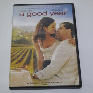 A Good Year (DVD) FULLSCREEN